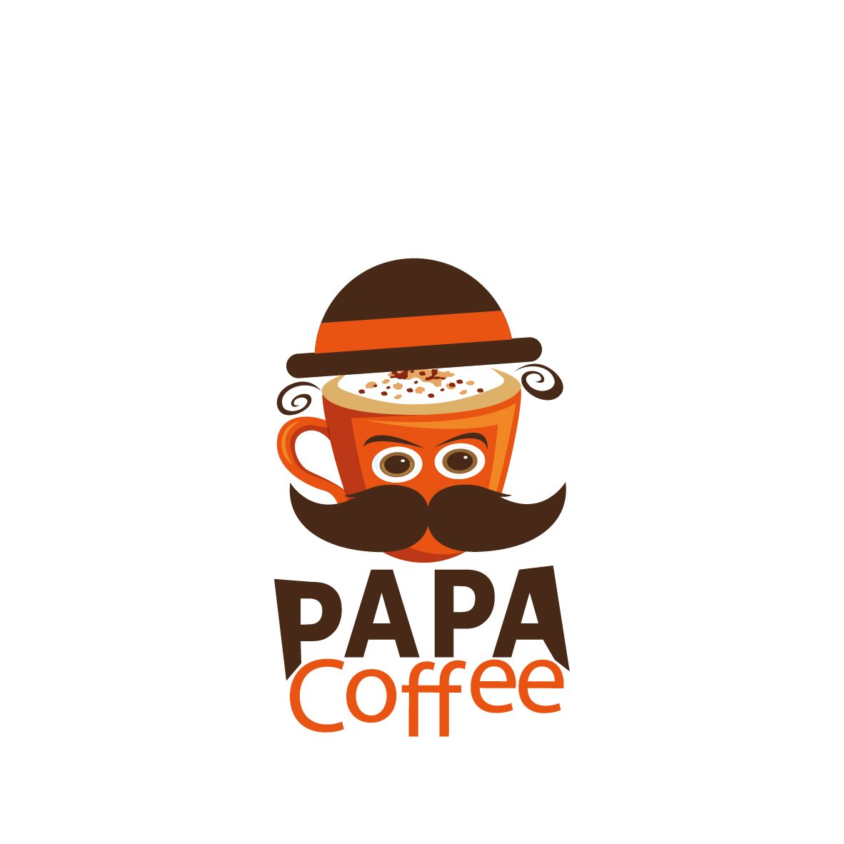papa coffee